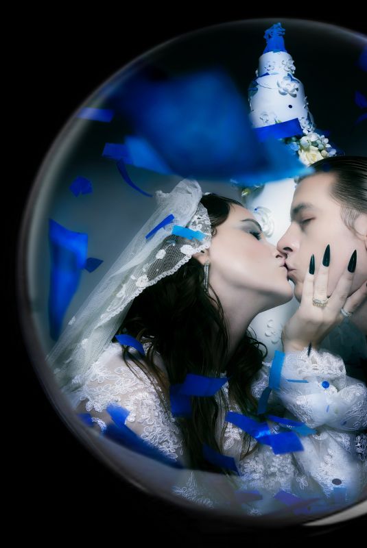BARBARA PALVIN and Dylan Sprouse for V Magazine, Fall Preview 2023 Issue