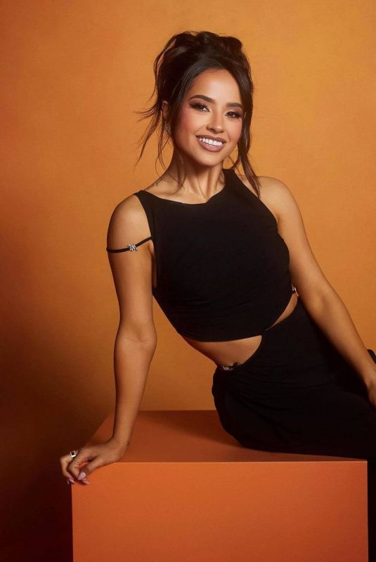 BECJY G at a Photoshoot, June 2023