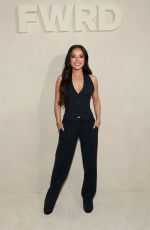 BECKY G at Fwrd Pop-up Grand Opening in West Hollywood 06/08/2023