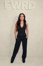 BECKY G at Fwrd Pop-up Grand Opening in West Hollywood 06/08/2023