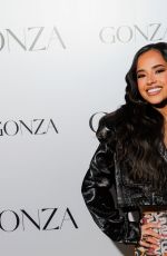 BECKY G at Gonza Announces Becky G as Creative Director of Gonza in West Hollywood 06/29/2023
