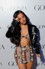 BECKY G at Gonza Announces Becky G as Creative Director of Gonza in West Hollywood 06/29/2023