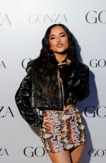 BECKY G at Gonza Announces Becky G as Creative Director of Gonza in West Hollywood 06/29/2023