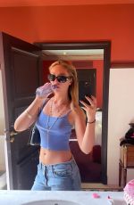 BELLA PODARAS - Instagram Photos 06/19/2023