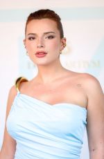 BELLA THORNE at 69th Taormina Film Festival 06/27/2023