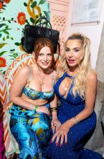 BELLA THORNE at Billie
