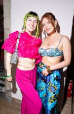 BELLA THORNE at Billie