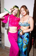 BELLA THORNE at Billie