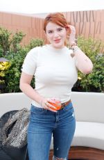 BELLA THORNE at Fluid Launch Party in Los Angeles 06/15/2023