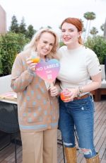 BELLA THORNE at Fluid Launch Party in Los Angeles 06/15/2023