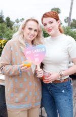 BELLA THORNE at Fluid Launch Party in Los Angeles 06/15/2023