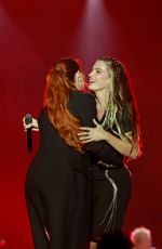 BELLA THORNE at LA Pride in the Park Festival in Los Angeles 06/10/2023