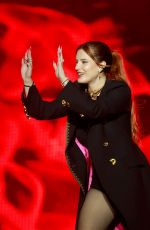 BELLA THORNE at LA Pride in the Park Festival in Los Angeles 06/10/2023