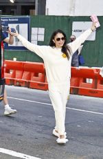 BETHENNY FRANKEL at Today Show in New York 05/31/2023