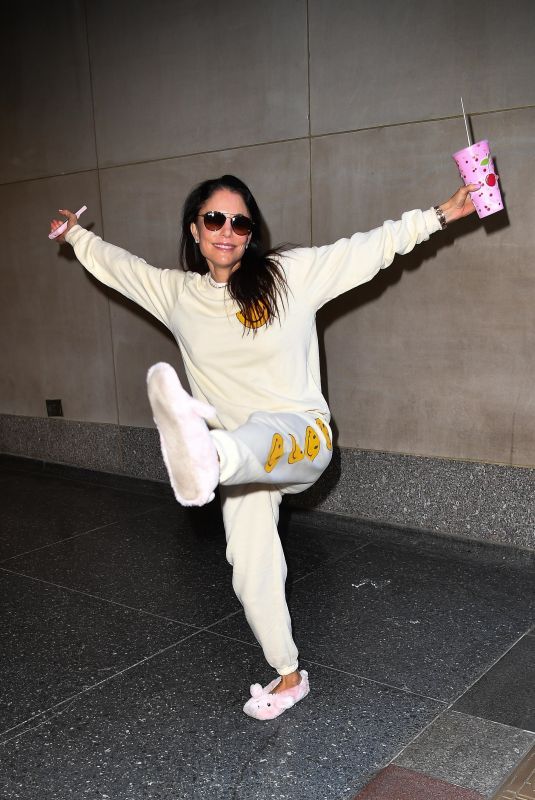 BETHENNY FRANKEL at Today Show in New York 05/31/2023