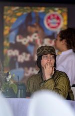 BILLIE EILISH at Longines Paris Eiffel Jumping 9th Edition in Paris 06/24/2023