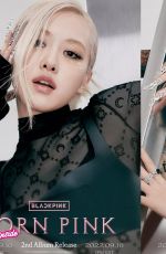 BLACPINK in Star Inside Magazine, June/august 2023