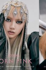 BLACPINK in Star Inside Magazine, June/august 2023