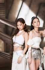 BLACPINK in Star Inside Magazine, June/august 2023