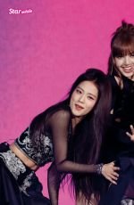 BLACPINK in Star Inside Magazine, June/august 2023