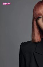 BLACPINK in Star Inside Magazine, June/august 2023