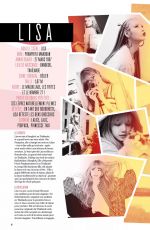 BLACPINK in Star Inside Magazine, June/august 2023