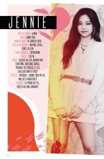 BLACPINK in Star Inside Magazine, June/august 2023