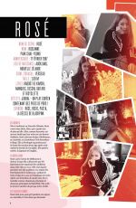 BLACPINK in Star Inside Magazine, June/august 2023