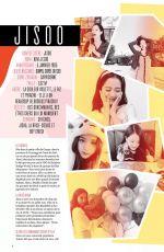 BLACPINK in Star Inside Magazine, June/august 2023