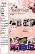 BLACPINK in Star Inside Magazine, June/august 2023