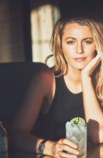BLAKE LIVELY for Betty Buzz Premium Drink Mixers 2023