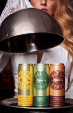 BLAKE LIVELY for Betty Buzz Premium Drink Mixers 2023