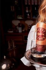 BLAKE LIVELY for Betty Buzz Premium Drink Mixers 2023