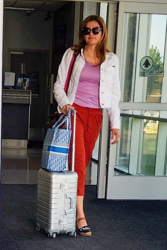 BLANCA BLANCO Leaves Pangborn Memorial Airport in Wenatchee 06/26/2023