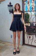 BLANCA BLANCO Out and About in Las Vegas 06/01/2023