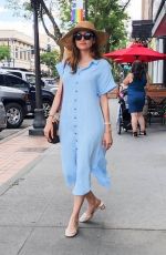 BLANCA BLANCO Out and About in Wenatchee 06/23/2023