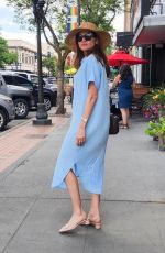 BLANCA BLANCO Out and About in Wenatchee 06/23/2023