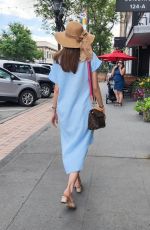 BLANCA BLANCO Out and About in Wenatchee 06/23/2023