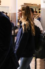 BRIE LARSON at LAX Airport in Los Angeles 06/02/2023