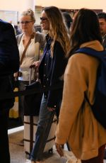 BRIE LARSON at LAX Airport in Los Angeles 06/02/2023