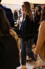 BRIE LARSON at LAX Airport in Los Angeles 06/02/2023