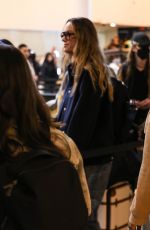 BRIE LARSON at LAX Airport in Los Angeles 06/02/2023