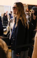 BRIE LARSON at LAX Airport in Los Angeles 06/02/2023