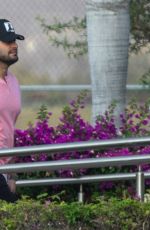 BRITNEY SPEARS and Sam Asghari Out in Mexico 06/23/2023