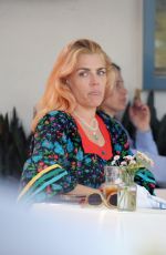 BUSY PHILIPPS Out for Dinner with a Friend in Los Angeles 06/22/2023