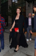 CAITRIONA BALFE Out at Tribeca Film Festival in New York 06/09/2023