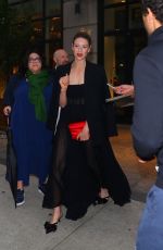 CAITRIONA BALFE Out at Tribeca Film Festival in New York 06/09/2023