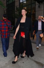 CAITRIONA BALFE Out at Tribeca Film Festival in New York 06/09/2023