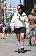 CAMILA CABELLO Out and About in New York 06/01/2023
