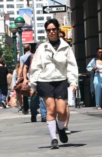 CAMILA CABELLO Out and About in New York 06/01/2023